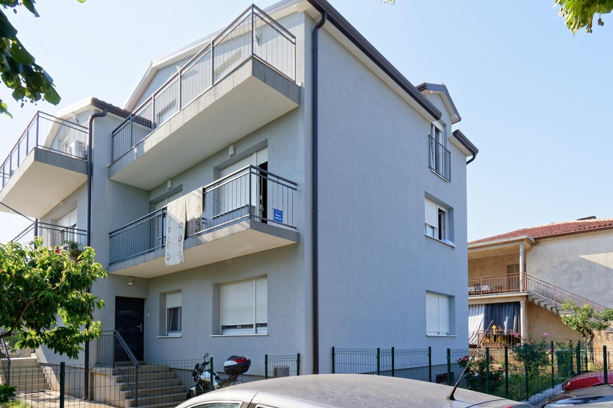 Apartments Goran By Rent Istria Umag Zimmer foto